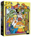 Scooby-Doo! 'Those Meddling Kids!' Puzzle