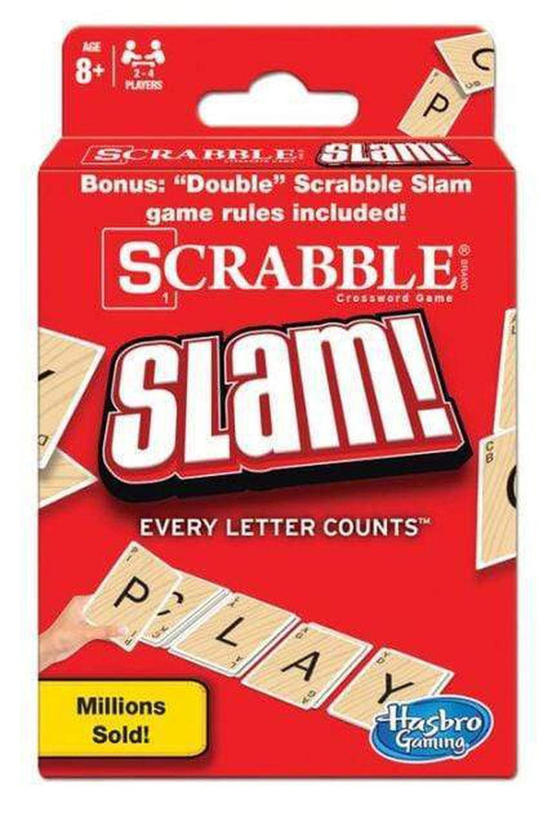 Scrabble SLAM!