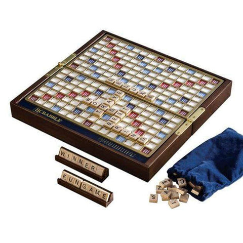 Scrabble Travel Deluxe