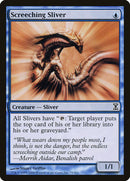 Screeching Sliver [Time Spiral]