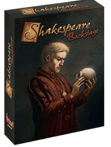 Shakespeare: Backstage