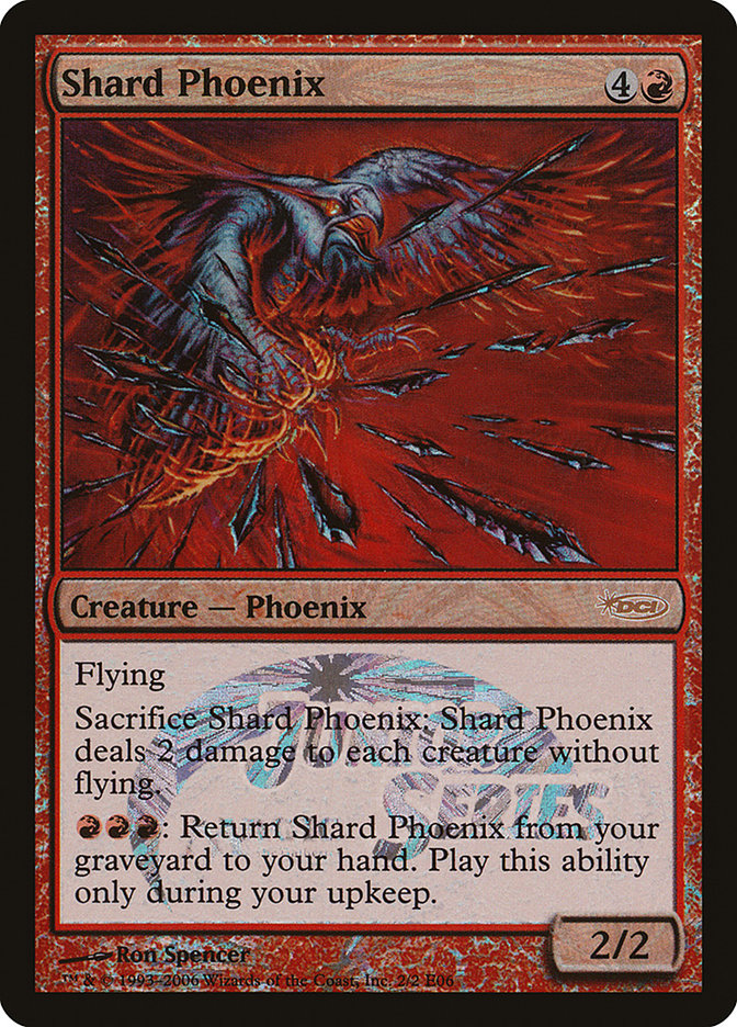 Shard Phoenix [Junior Series Europe]