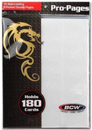 Side Loading 18-Pocket Pro Pages