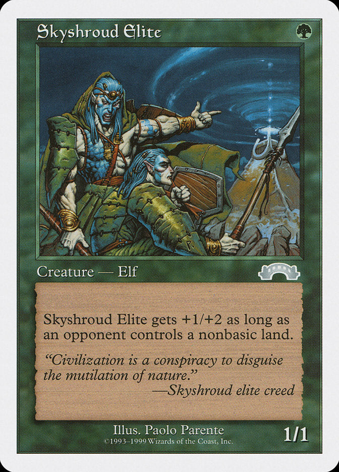 Skyshroud Elite [Battle Royale Box Set]