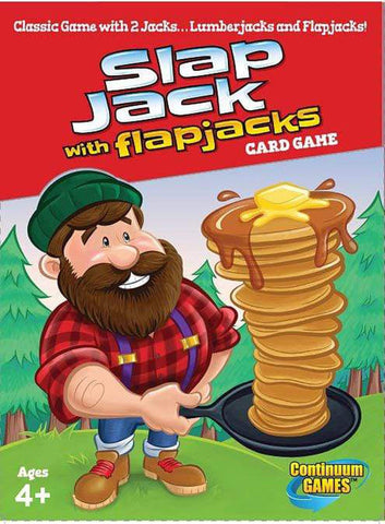 Slap Jack with Flap Jack