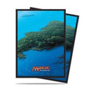 Sleeves Island Full Art