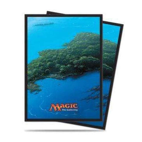 Sleeves Island Full Art