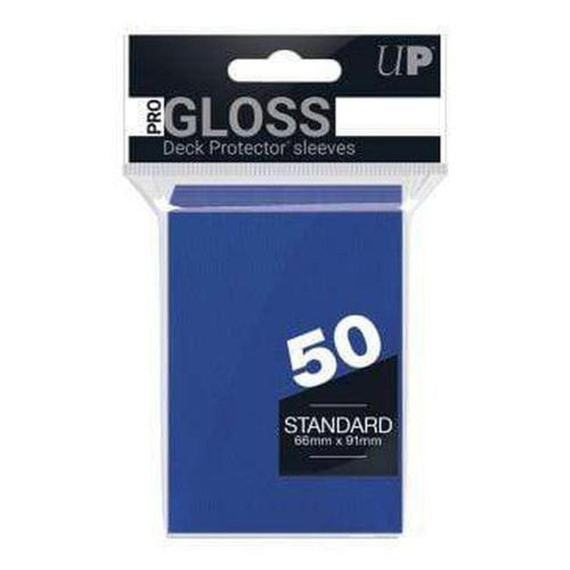 Sleeves Ultra Pro Solid Blue