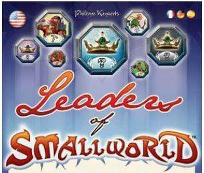 Small World Expansion: Leaders of Small World