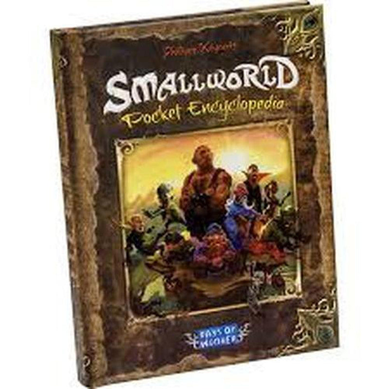 Small World: Pocket Encyclopedia