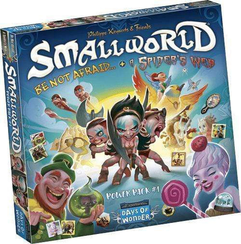 Small World: Power Pack