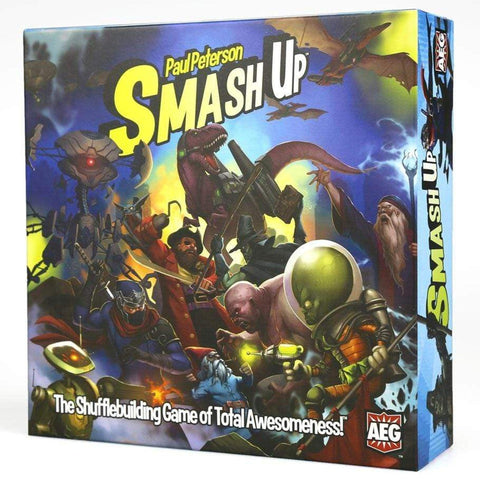 Smash Up