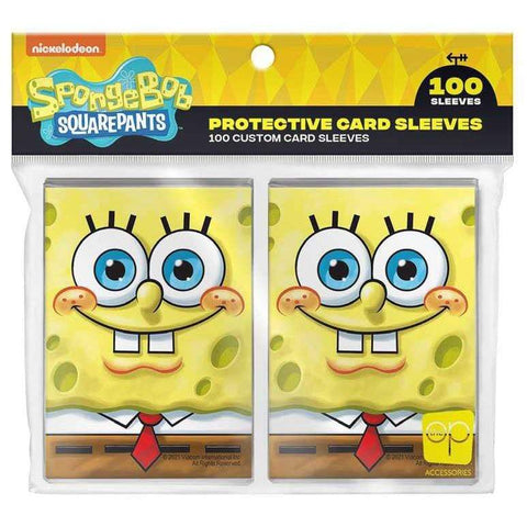 SpongeBob Sleeves