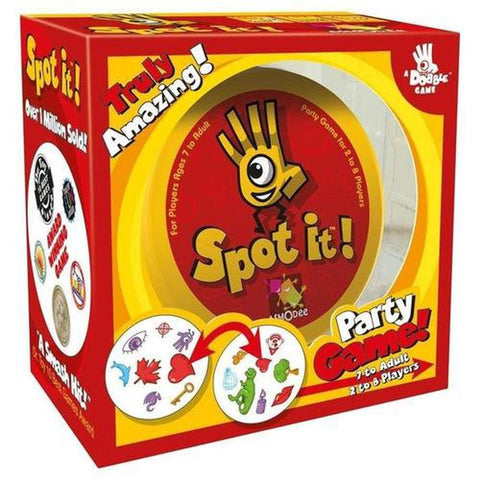 Spot it!