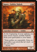Squee, Goblin Nabob [Tenth Edition]