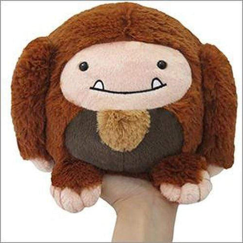 Squishable Bigfoot