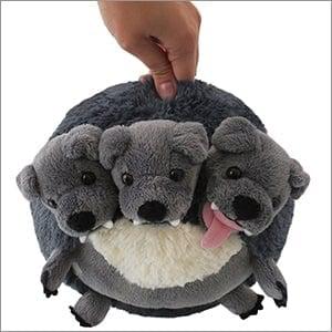 Squishable Cerberus