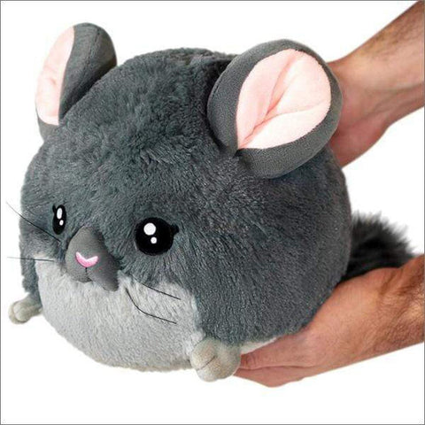 Squishable Chinchilla
