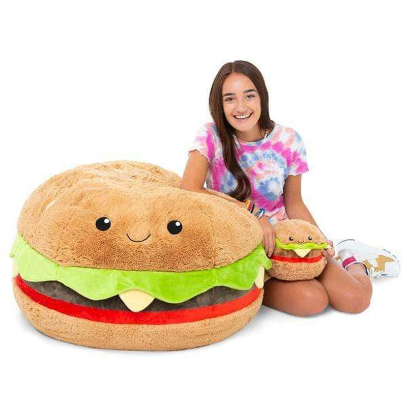 Squishable Hamburger