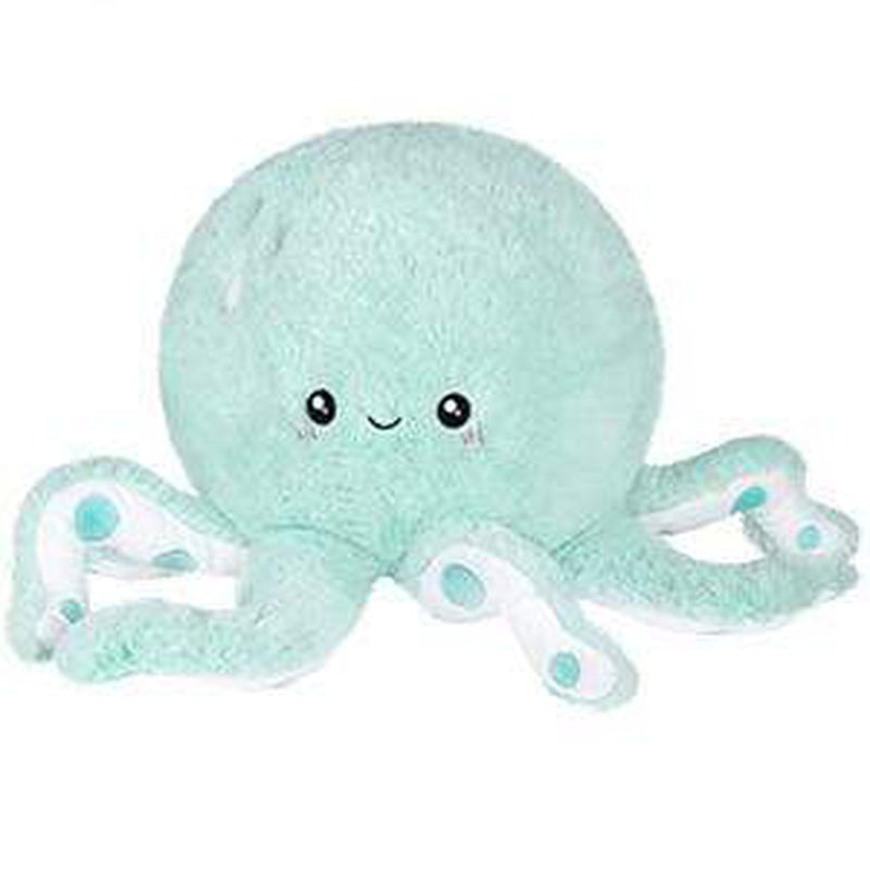 Squishable Mint Octopus (15")