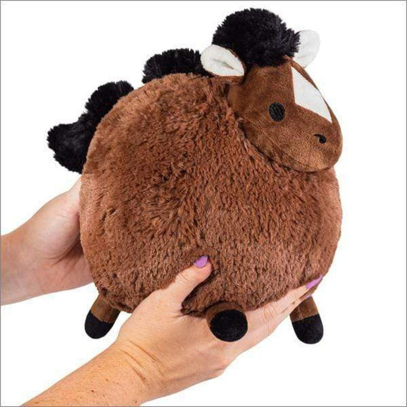 Squishable Mustang
