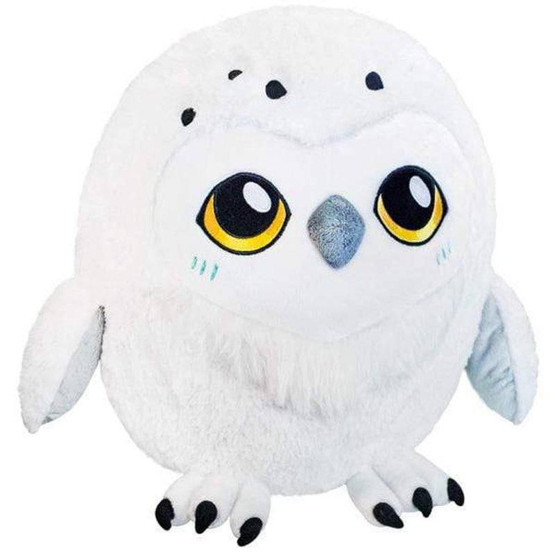 Squishable Snowy Owl