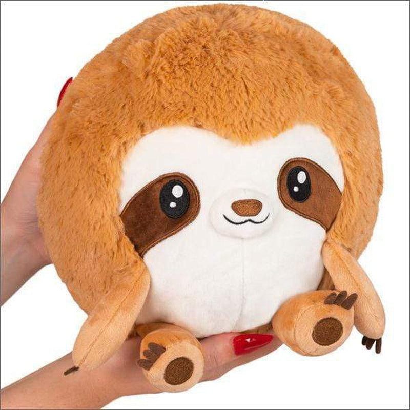 Squishable Snuggly Sloth