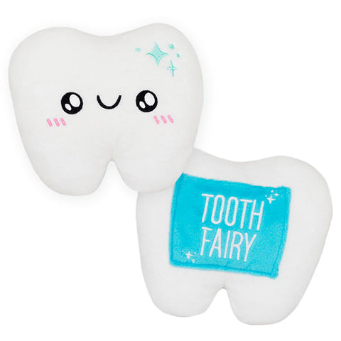 Squishable Tooth Fairy Flat Pillow