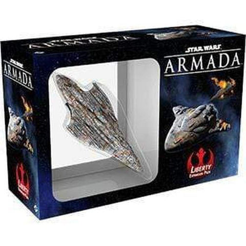 Star Wars Armada: Liberty