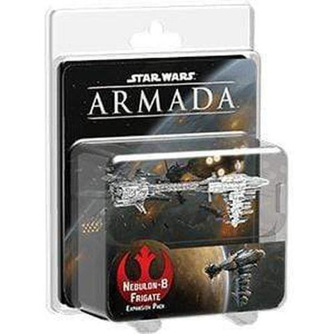 Star Wars Armada: Nebulon-B Frigate