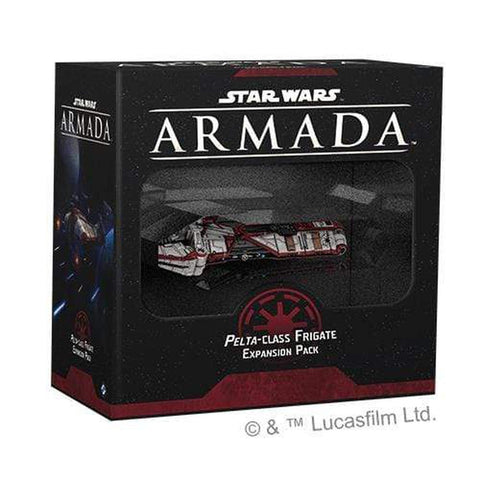 Star Wars Armada: Pelta-Class Frigate