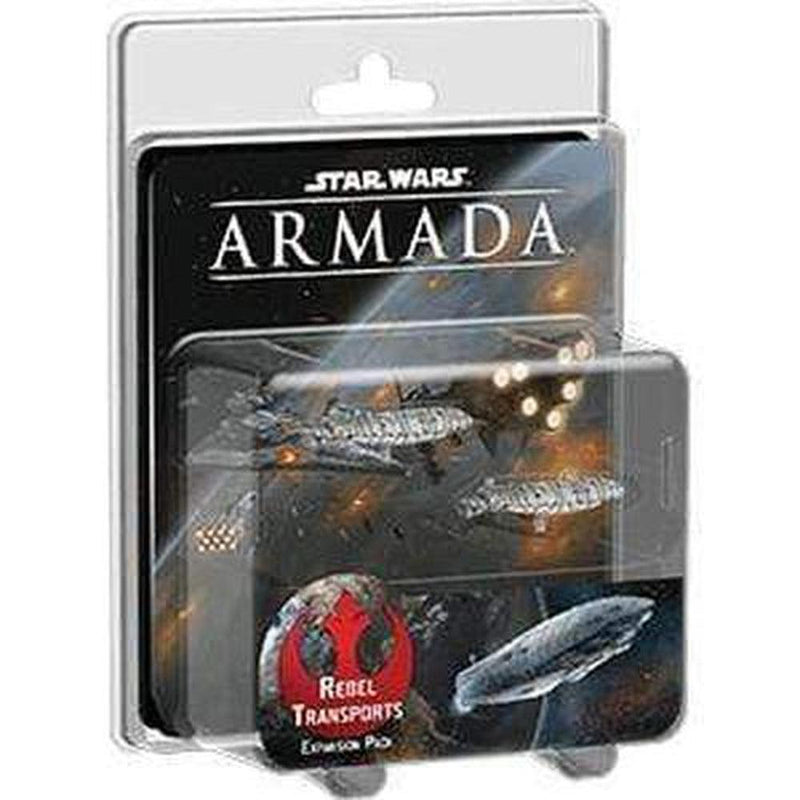 Star Wars Armada: Rebel Transports