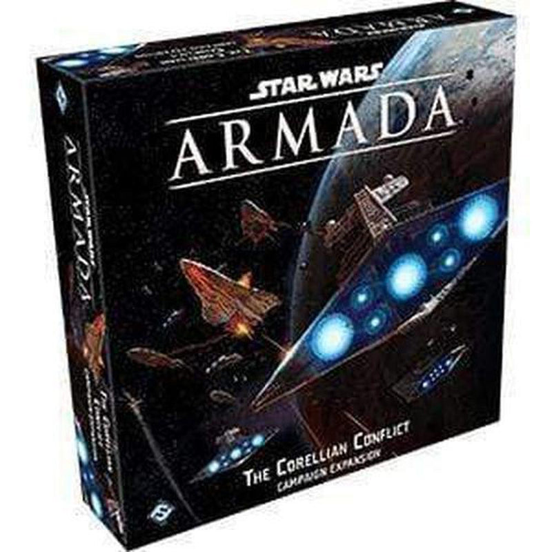 Star Wars Armada: The Corellian Conflict