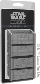 Star Wars Legion: Barricades Pack