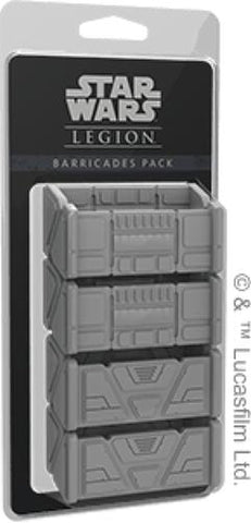 Star Wars Legion: Barricades Pack
