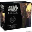 Star Wars Legion: Battlefield Expansions