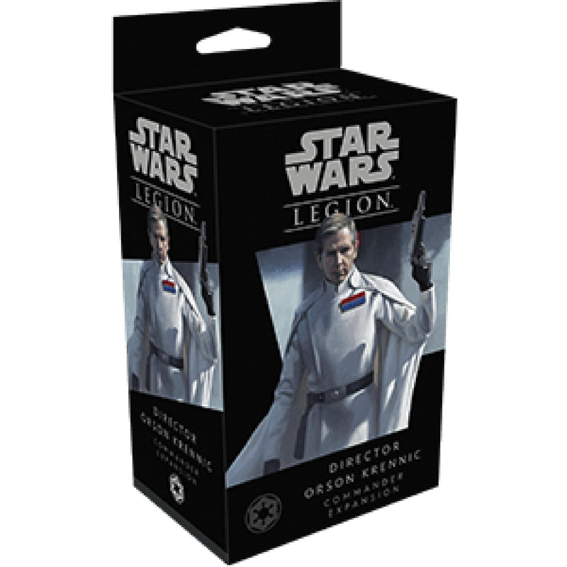 Star Wars Legion: Commander Expansions