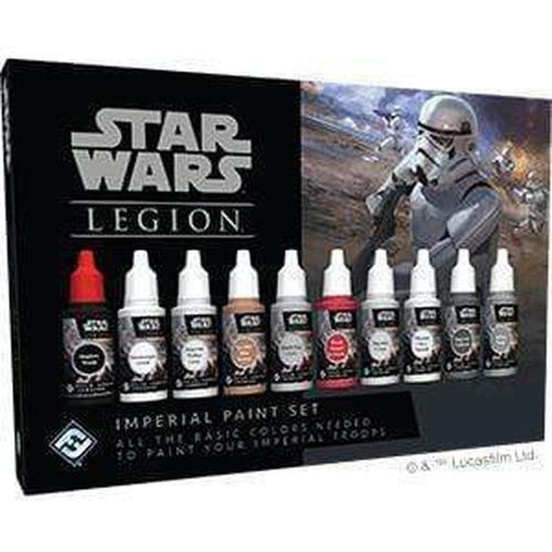 Star Wars Legion: Imperial Paint Set