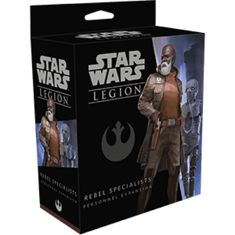 Star Wars Legion: Personnel Expansions