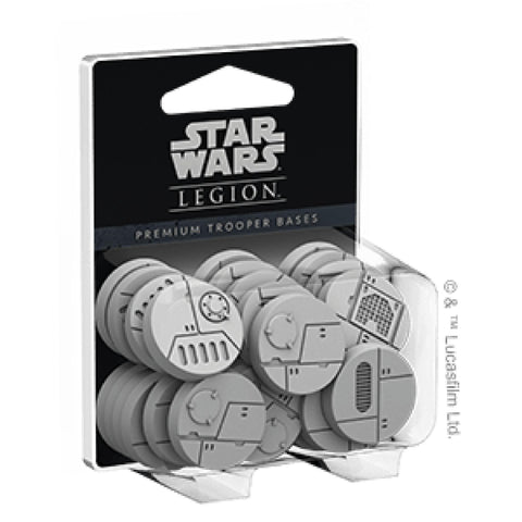 Star Wars Legion: Premium Trooper Bases