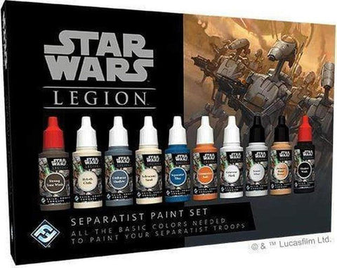 Star Wars Legion: Separatist Paint Set