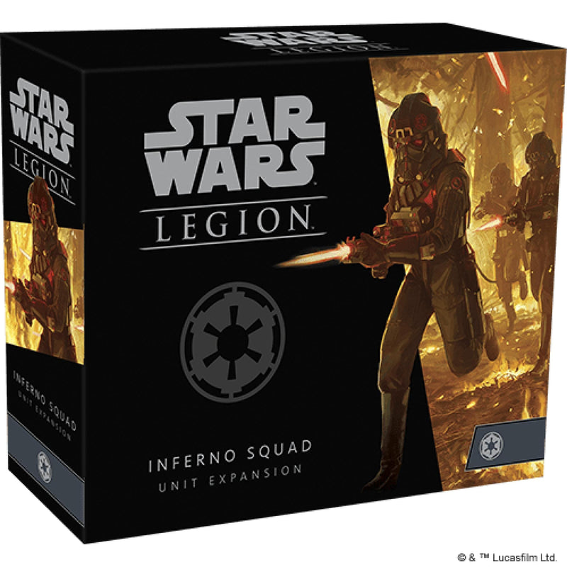 Star Wars Legion: Unit Expansions