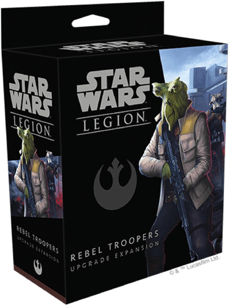 Star Wars Legion: Upgrade Expansions