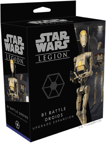 Star Wars Legion: Upgrade Expansions