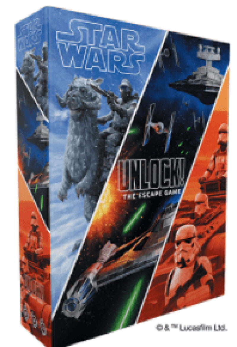 Star Wars UNLOCK!