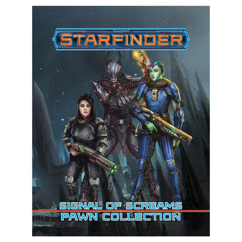 Starfinder Core Pawns