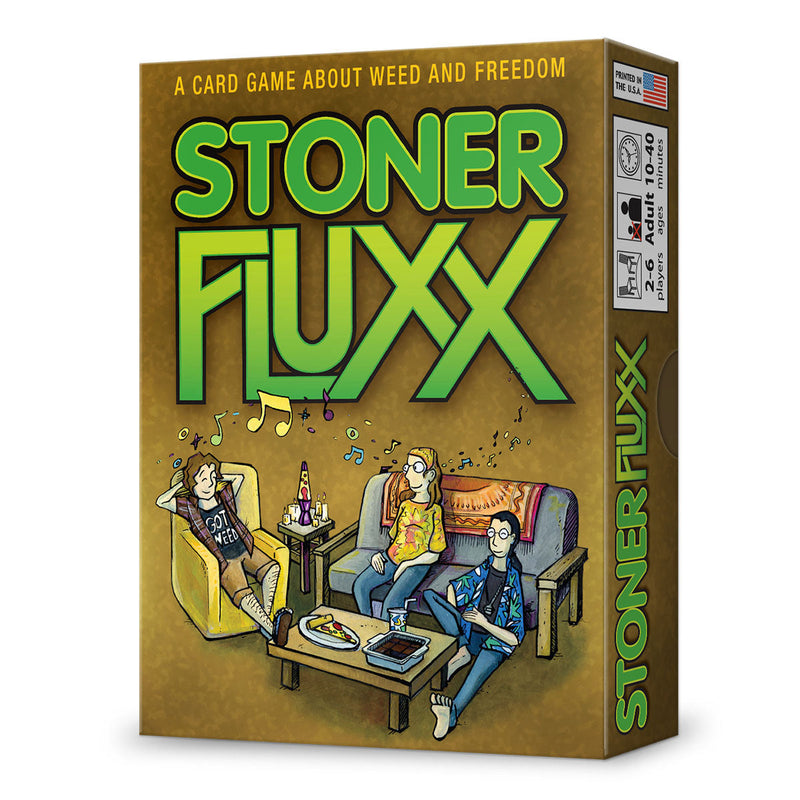 Stoner Fluxx