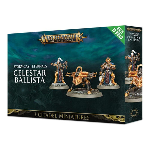 Stormcast Eternals: Celestar Ballista