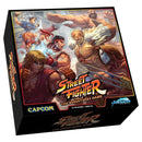 Street Fighter: The Miniatures Game Core