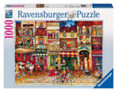 Streets Of France Puzzle